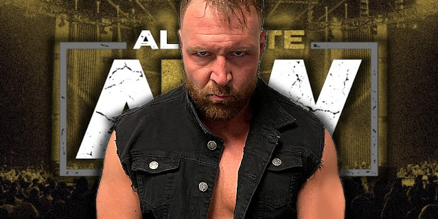 Jon Moxley Pulls Out of AEW All Out Due to Injury