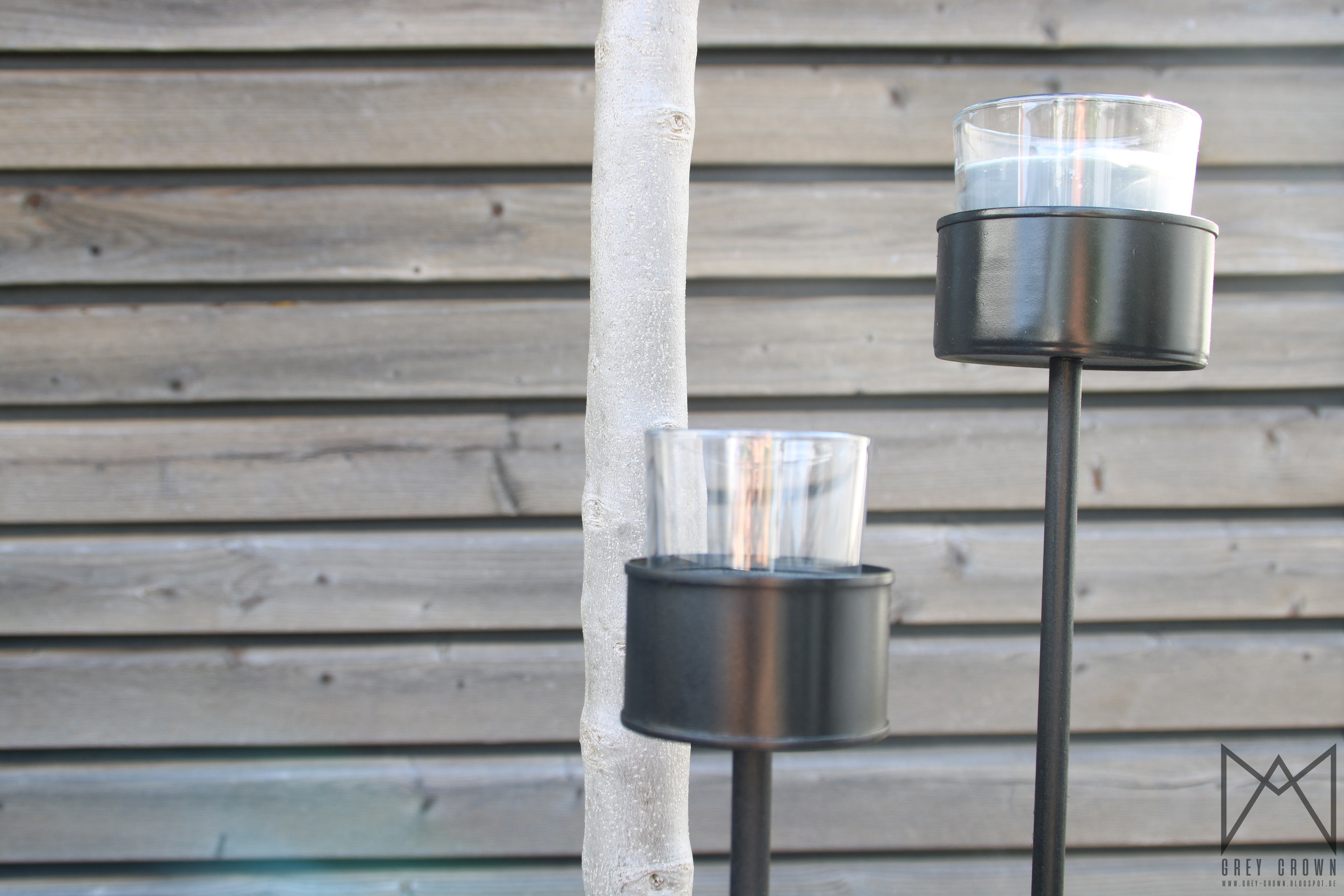 DIY Terrassenlichter - kreativ-welt.de