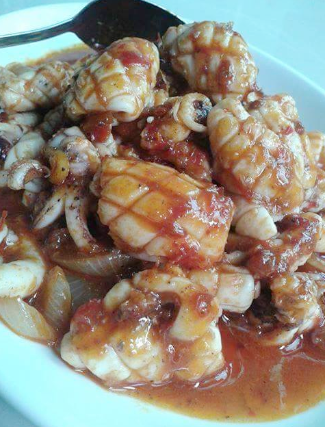 15 Resepi Sotong Yang Mudah Dan Sedap Untuk Pengemar Seafood