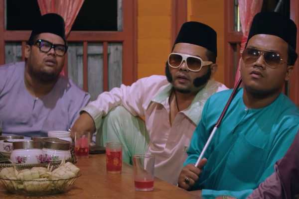 PENDUDUK KG PISANG KEMBALI LAGI DENGAN MUZIKAL RAYA ISTIMEWA