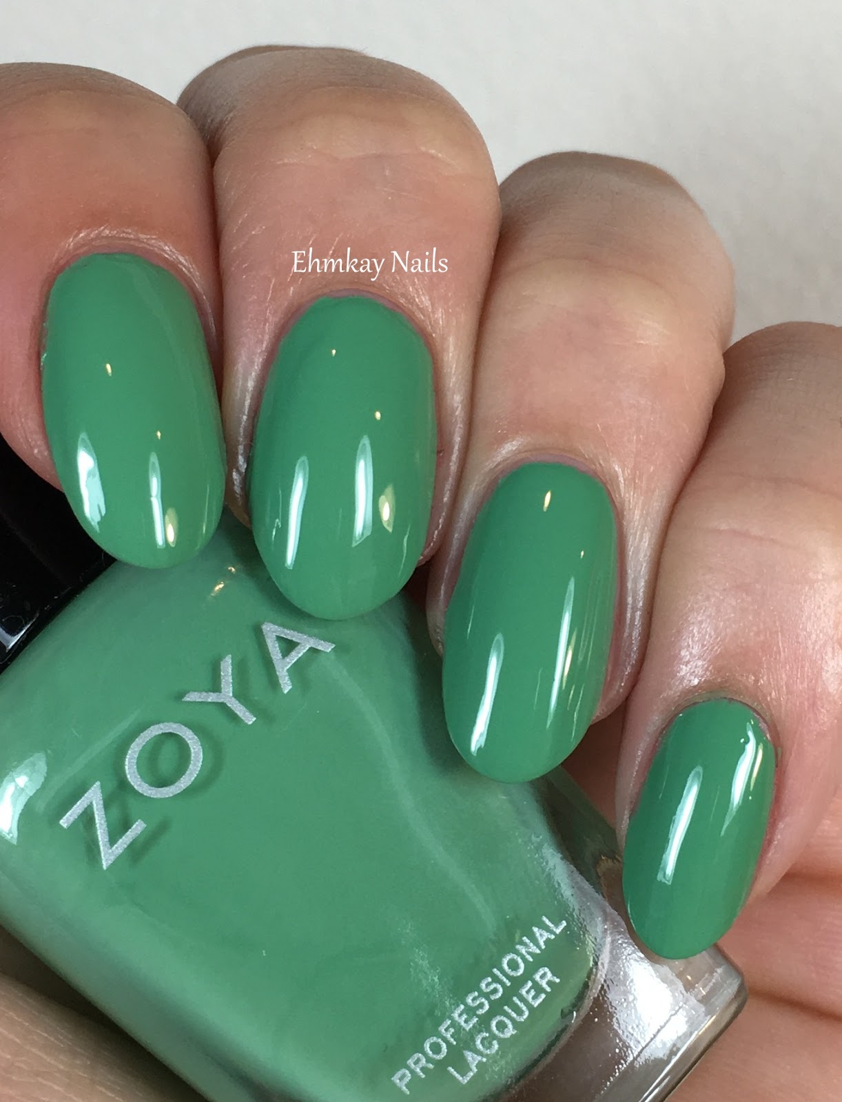 ehmkay nails: Zoya Sunsets for Summer 2016: Swatches and Comparisons