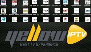 yellow iptv free activation code