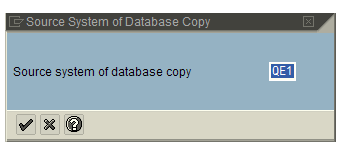 Stms Configuration After System Refresh