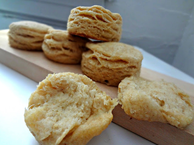 Extra Flaky Biscuits Extra Flaky Biscuits