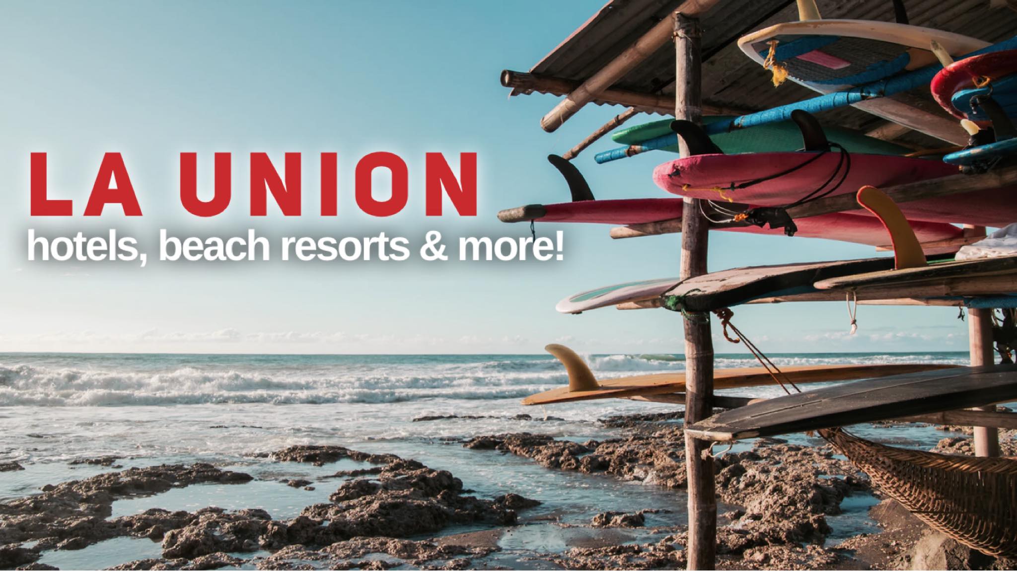 15 Best BEACH RESORTS IN LA UNION + Affordable Hotels and Luxury