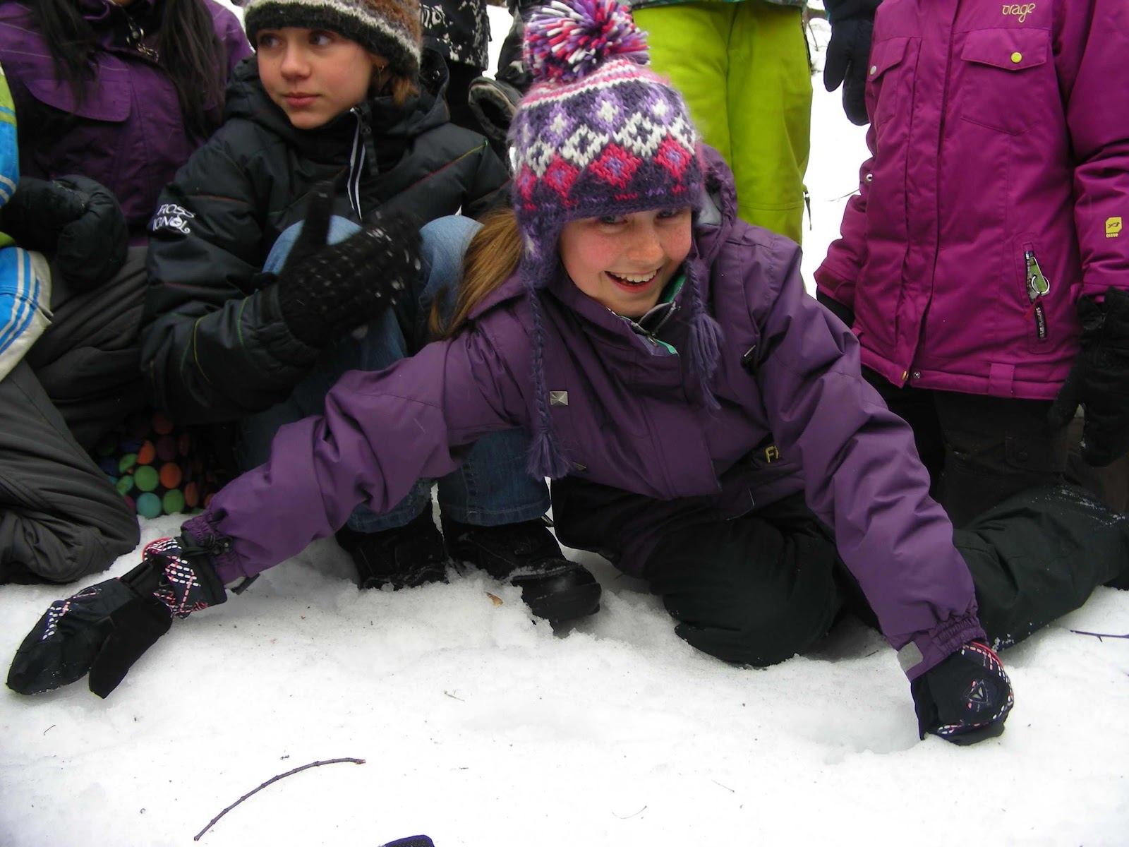 Branchés sur la faune Connected to wildlife StÉdouard, Lac Brome