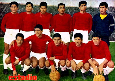 Fútbol en América Club de Deportes UNIÓN LA CALERA