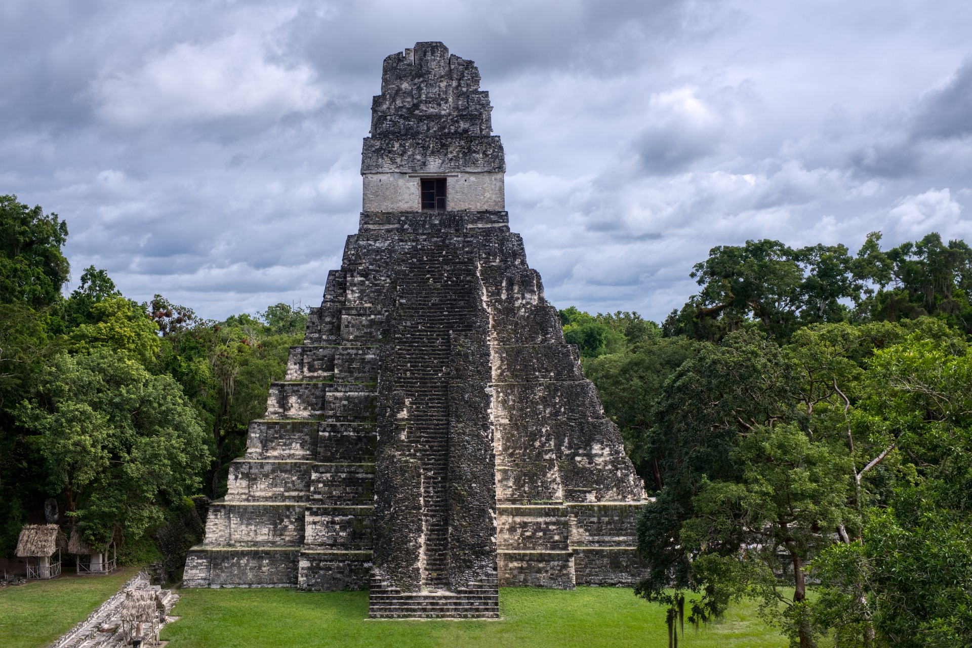 History of TIKAL IN GUATEMALA | Sahir Studio