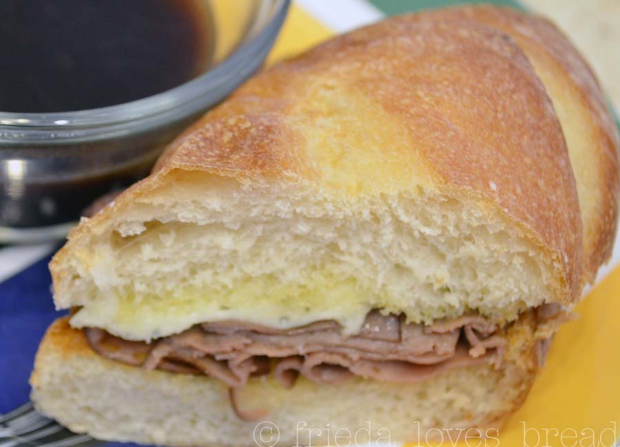 Frieda Loves Bread Johnny's French Dip Au Jus
