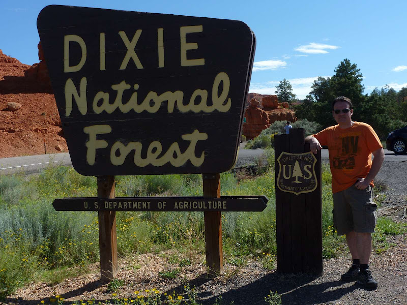 13: Bryce Canyon - Driving me ... USA (6)