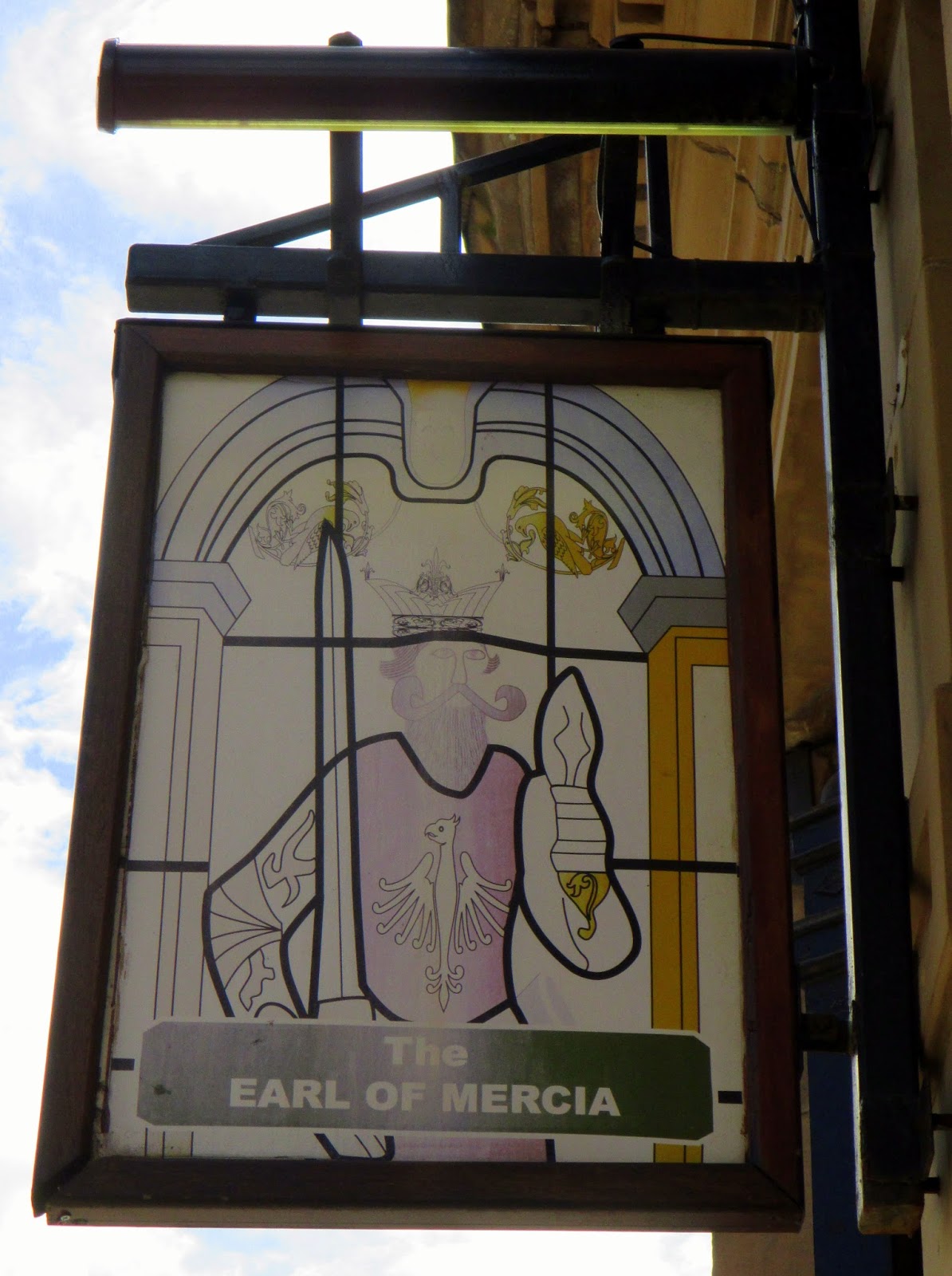 Today Around Coventry Coventry Pubs 5 The Earl Of Mercia