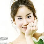 Kim Joo ri – Korea Model Foto 14