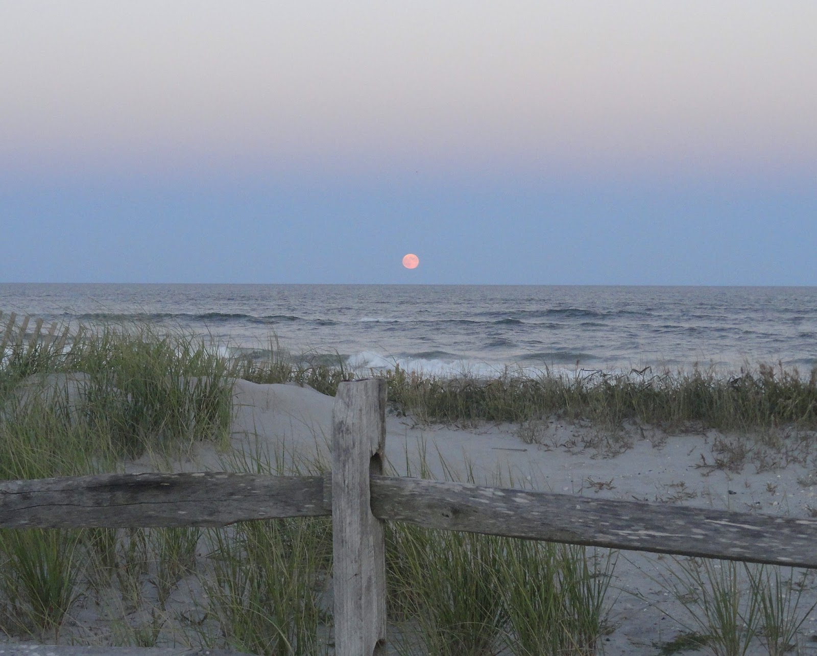 Wildwood Weather Unofficial End of Summer