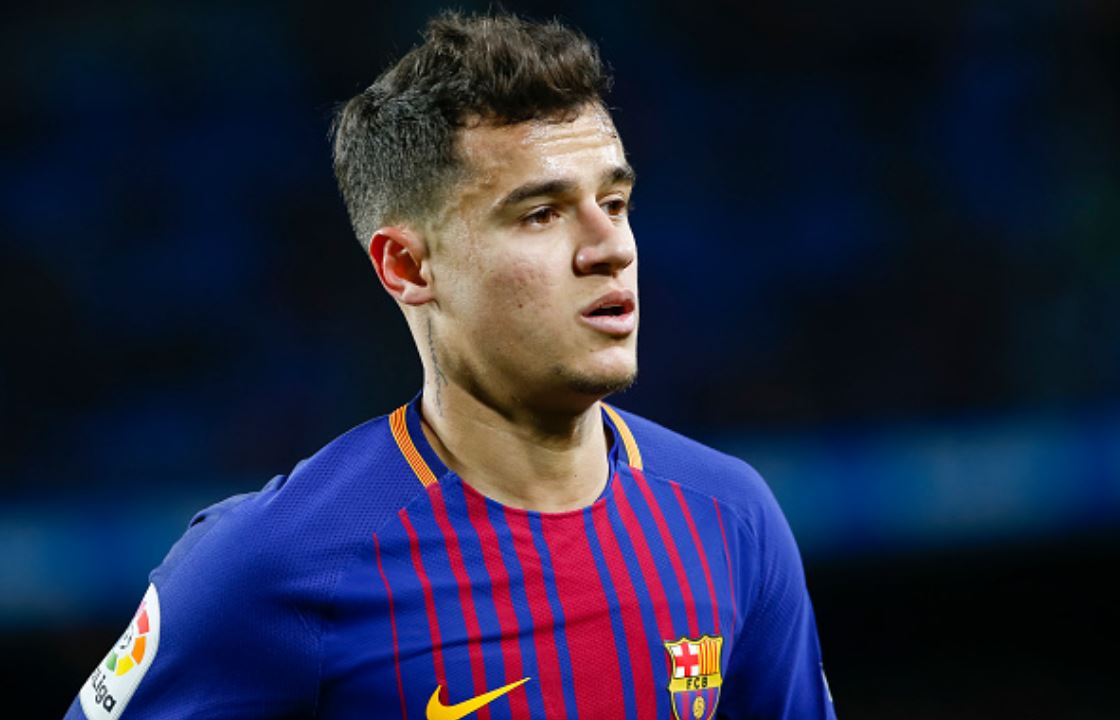 Philippe Coutinho va libérer une place d'extracommunautaire