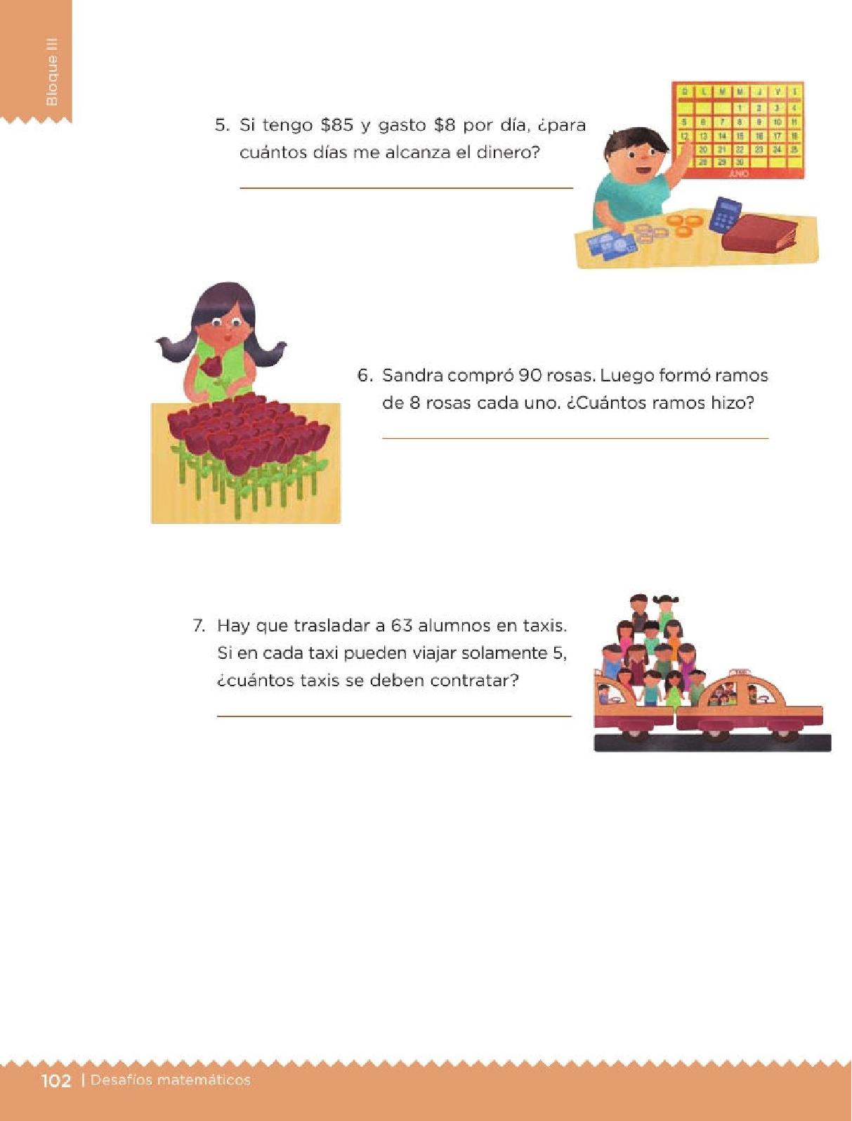 Problemas De Reparto Para Tercer Grado De Primaria Pd vrogue.co