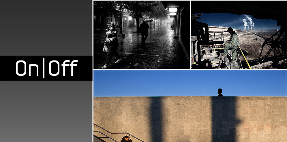 ΚΑΣΤΟΡΙΑ: ΕΚΘΕΣΗ ΦΩΤΟΓΡΑΦΙΑΣ OnIOff - Σάκης Δαζάνης