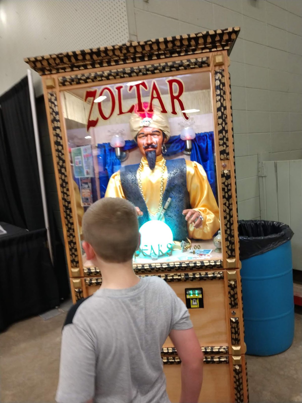 Visiting the North Iowa Fair with Kids