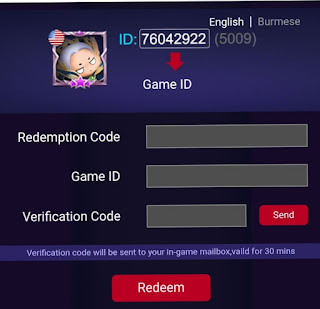 Latest Mobile Legends Redeem Codes 2021