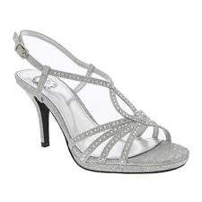 jcpenney bridal shoes