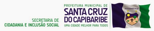 Programas sociais de Santa Cruz do Capibaribe param nesta sexta (15)