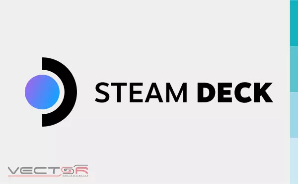 Steam Deck (2021) Logo - Download Vector File SVG (Scalable Vector Graphics)