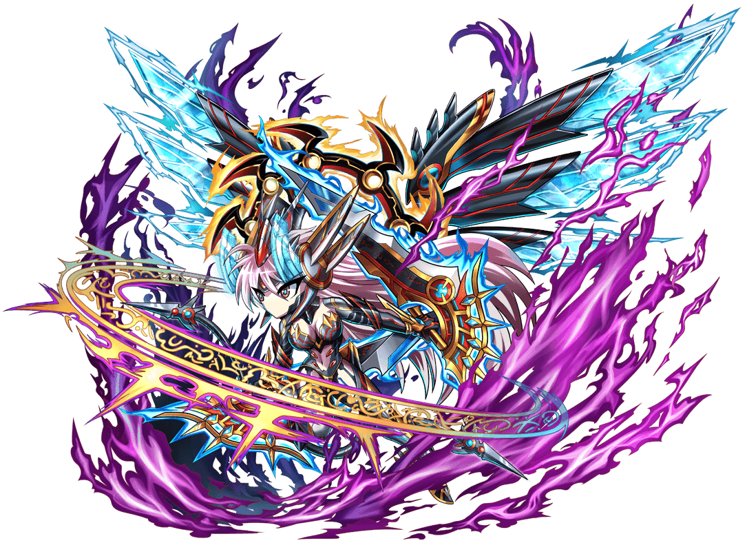 Walkthrough GGC Avant Brave Frontier.