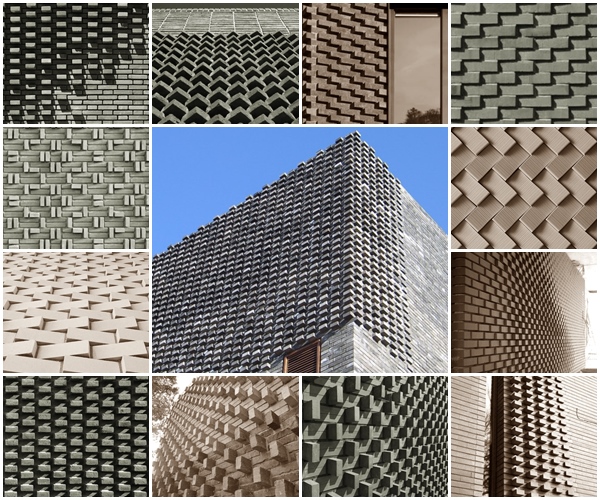 APUNTES - REVISTA DIGITAL DE ARQUITECTURA: COMPOSICIÓN DE MUROS Y