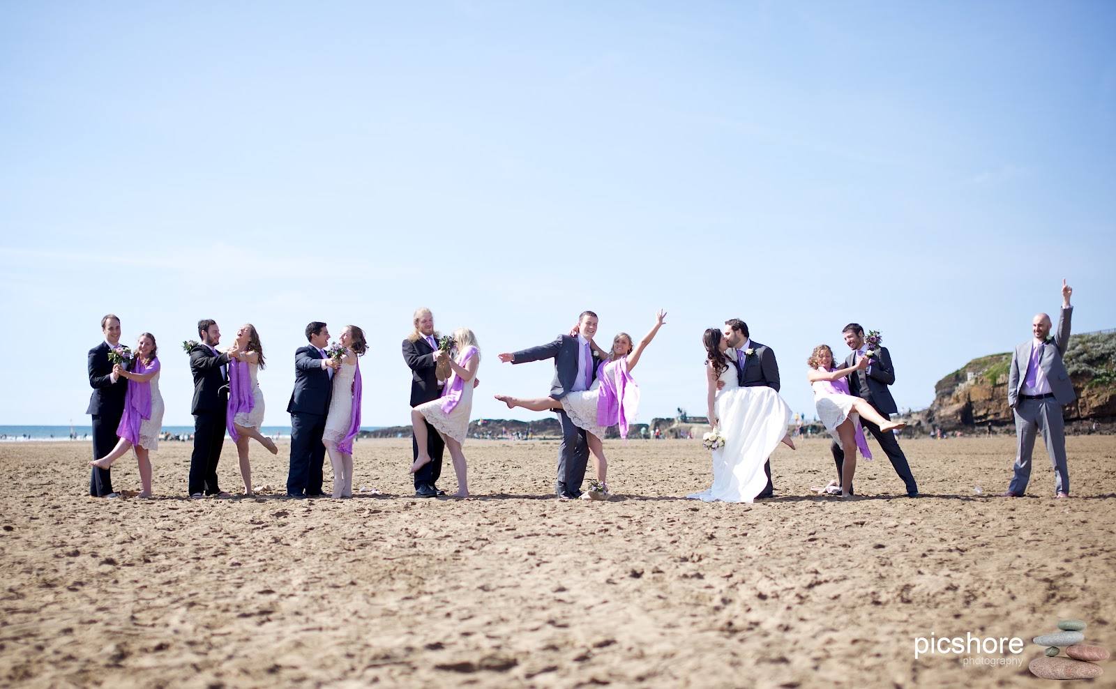 Wedding Photographer Bude The Castle Restaurant Bude Cornwall Wedding Pics Photography Photographer
