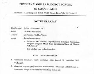 notulensi rapat, mulai dari pengertian notulen rapat, cara menulis notulen rapat yang baik dan benar, manfaat, Sistematika dan 3 contoh notulen rapat dinas, desa, kantor pemerintahan, perusahaan swasta dan rapat osis. 