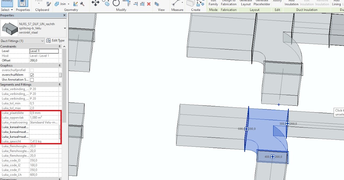 Revit MEP & MagiCAD Revit LOD 400 бесплатные библиотеки семейств