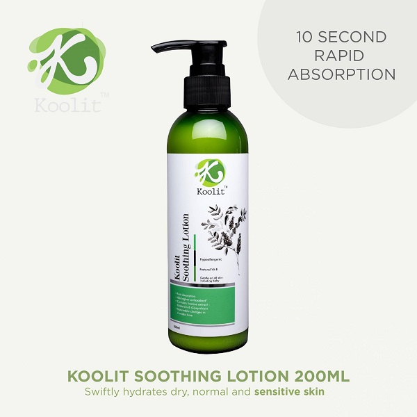 Koolit Soothing Lotion