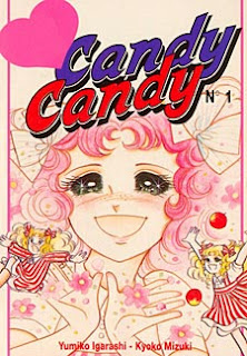copertina manga candy candy recensione