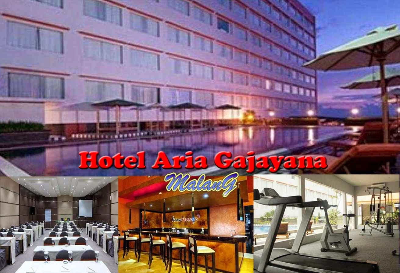 Hotel Aria Gajayana Malang Jawa Timur