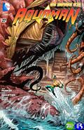 Os Novos 52! Aquaman #27