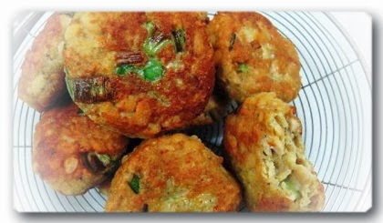 Resep Perkedel Tempe Resep Perkedel Tempe