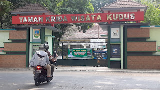 Kasus Covid-19 Naik, Tempat Wisata di Kudus Tutup Total 1 20210524 121409