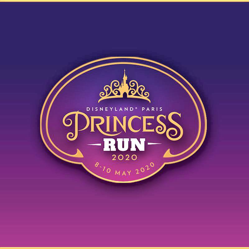 Cancellation Announcement for Disneyland Paris Princess Run 2020