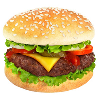 Hamilelikte Burger King - McDonald's Hamburger Yemek Hamilelikte Burger King - McDonald's Hamburger Yemek
