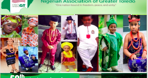 TEC Cultural Events: Nigerian Association Event, Saturday, 5 October 2019