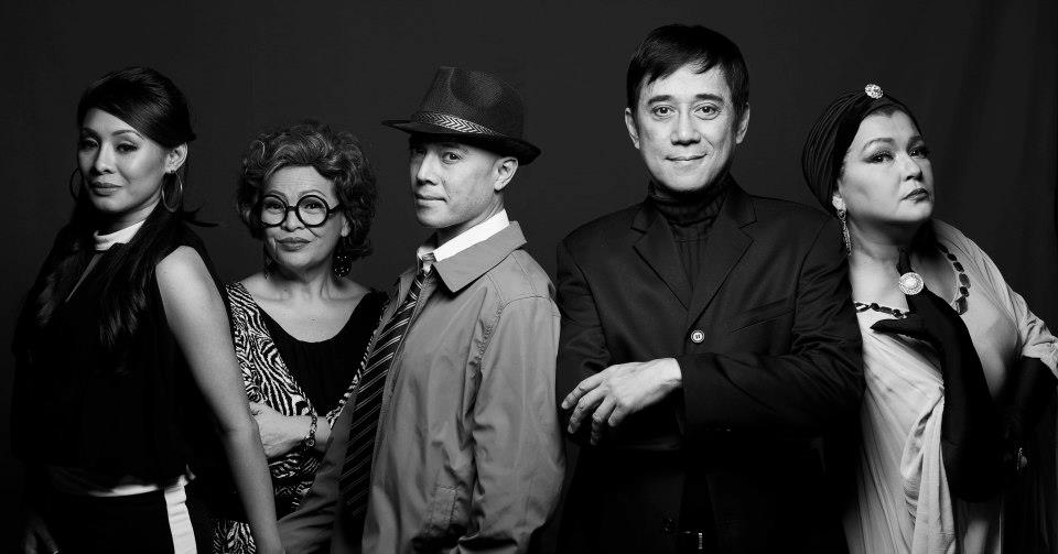 Photo Flash: Meet the Cast of Rep's NO WAY TO TREAT A LADY, 3/1-24 Photo Flash: Meet the Cast of Rep's NO WAY TO TREAT A LADY, 3/1-24 Image