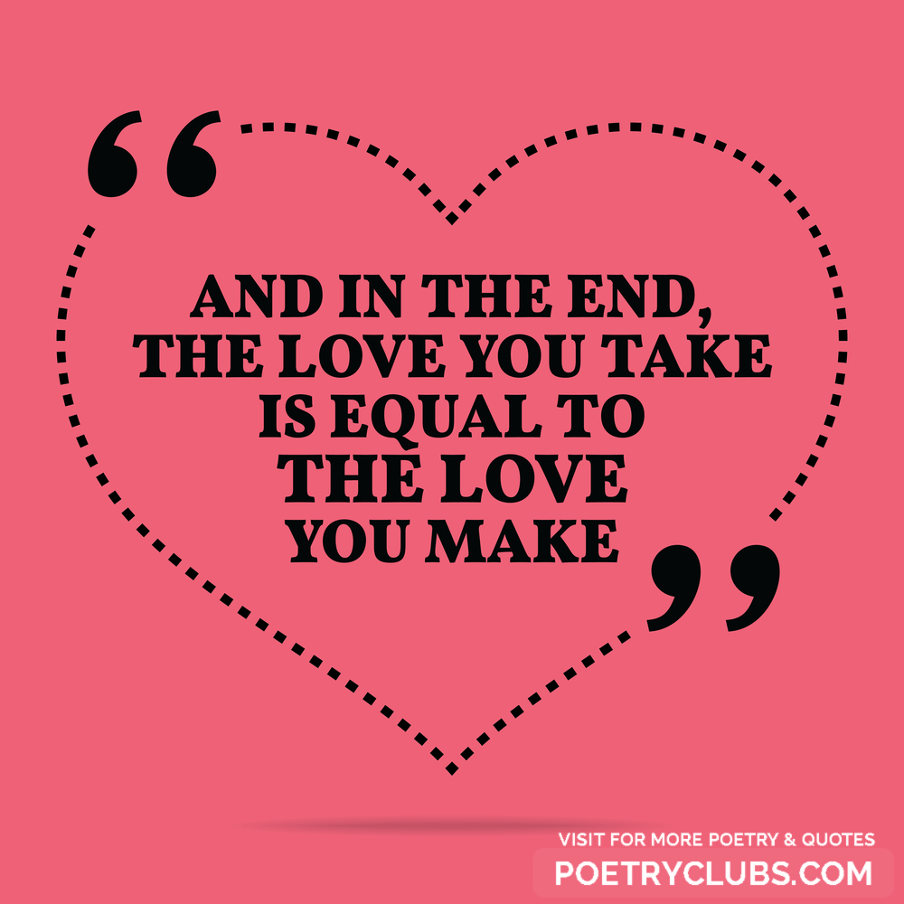 Love Marriage Quotes For Her Poetry Club