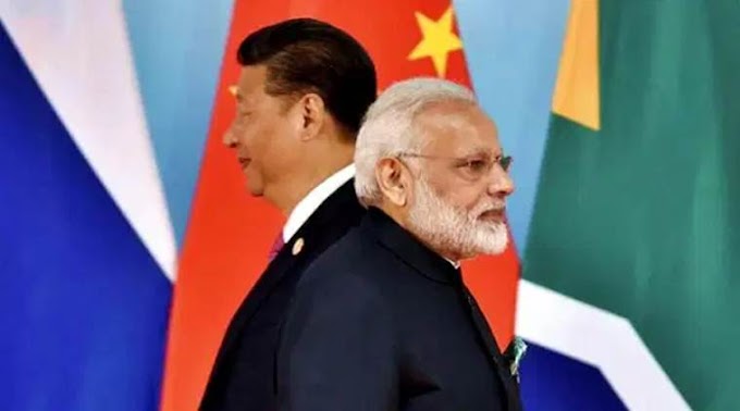 Status Quo - India-China Border Disputes 