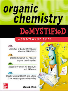 Organic Chemistry Demystified ,2nd Edition