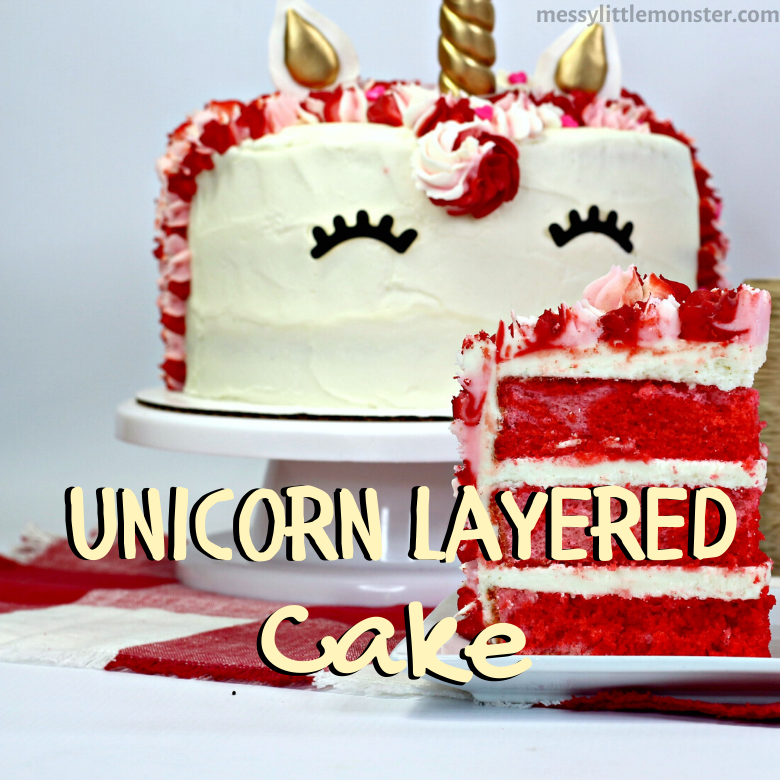 Unicorn Cake - 1150 – Cakes and Memories Bakeshop