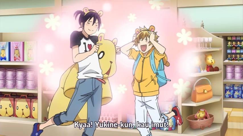 Noragami Ova 4 Subtitle Indonesia Ryuukoi Noragami Ova 4 Subtitle Indonesia Ryuukoi