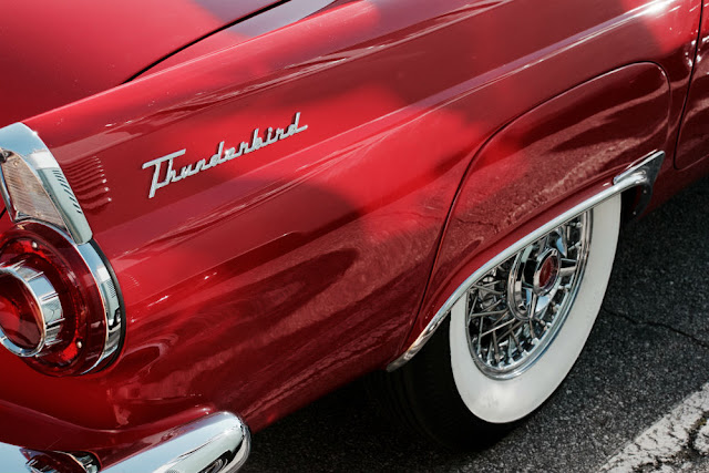 Ford Thunderbird Ford Thunderbird