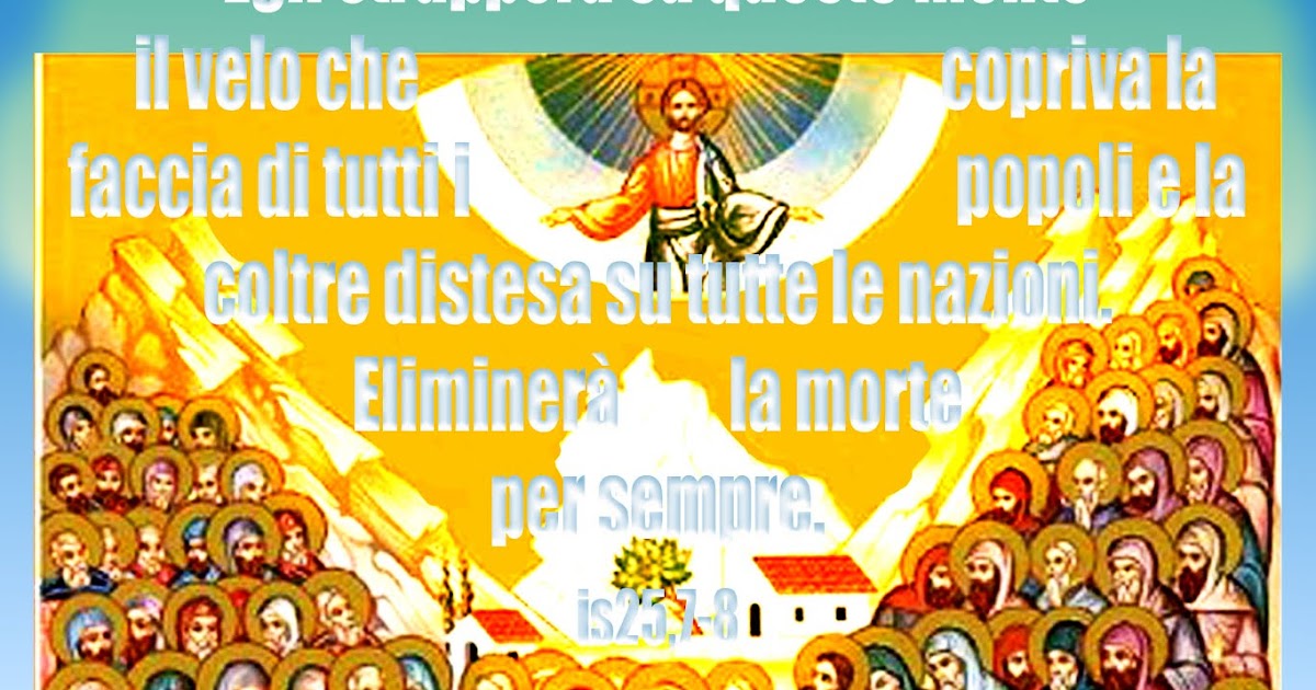 PAROLA Anno Liturgico C COMMEMORAZIONE DEFUNTI