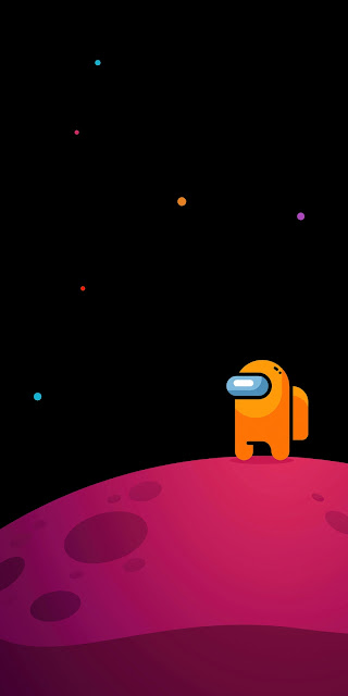 Toy wallpaper between us