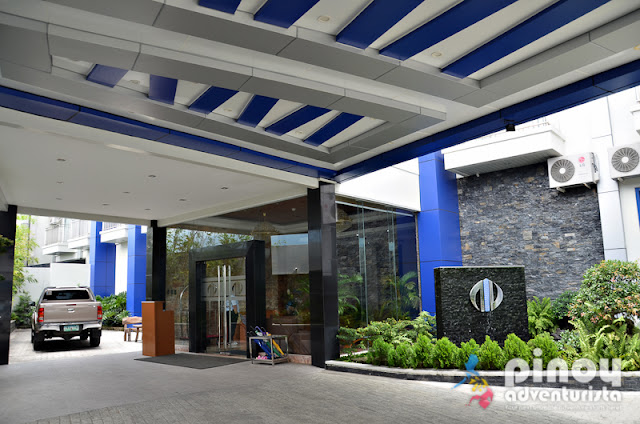 NDN Grand Hotel in Sto Tomas Batangas