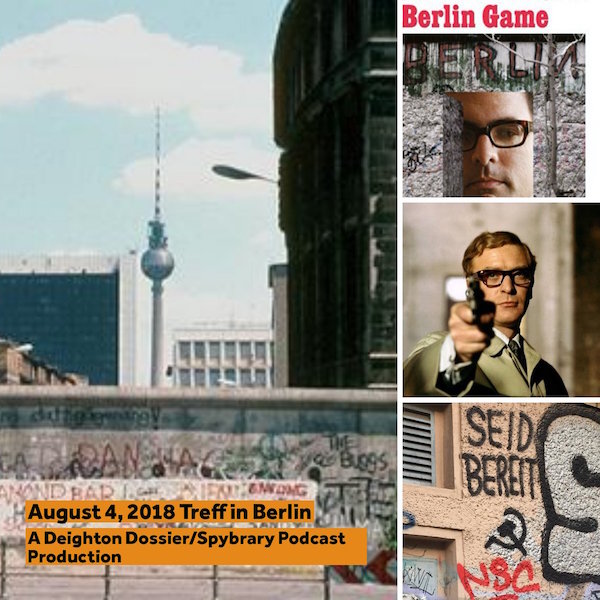 The Deighton Dossier 2018